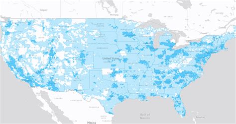 Cox Mobile Coverage Map - MoneySavingPro