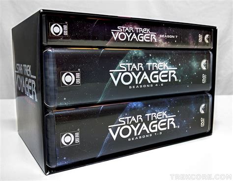 Buyers Beware: Bootleg DS9, VOYAGER DVD Sets Hit eBay • TrekCore.com