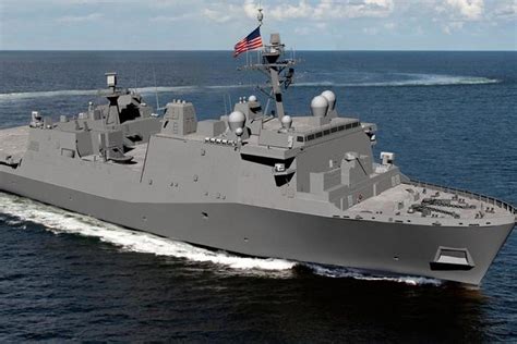 'Not a Truck': Future Amphibs May Carry Fewer Marines, More Lethality | Military.com