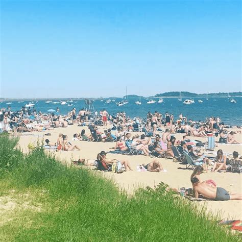 best beaches in south boston - Totality Blogger Photographs