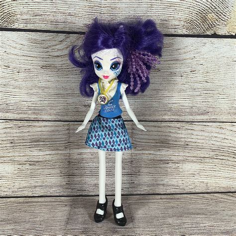 My Little Pony Equestria Girls Legend Of Everfree Rarity Doll | lupon.gov.ph