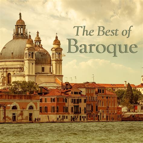 The Best of Baroque Music - Halidon