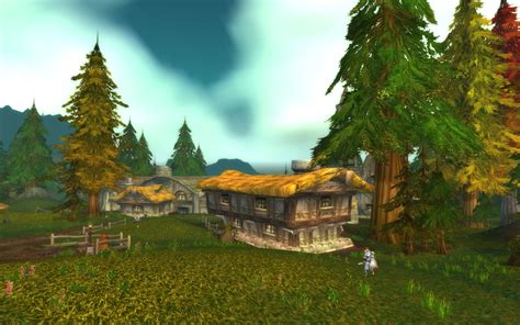 Explore Hillsbrad Foothills - Achievement - World of Warcraft