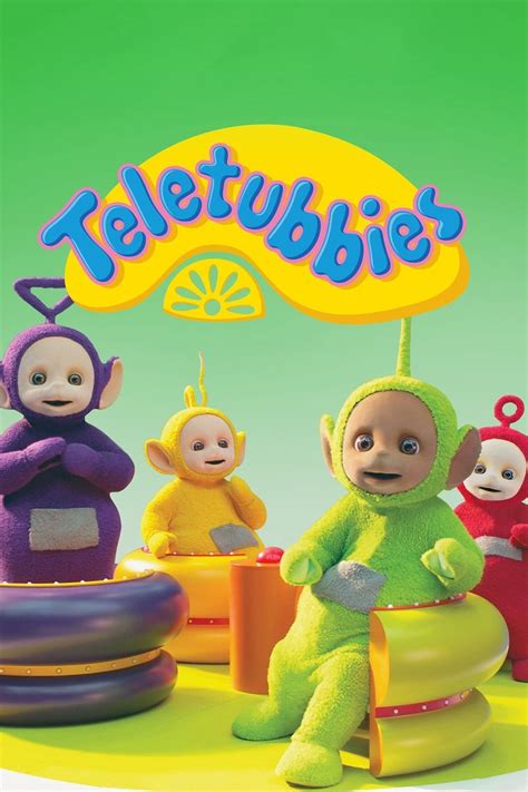 Teletubbies TV Series Plush