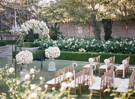 Formal Greystone Mansion Wedding