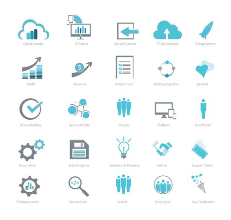 Bold, Modern, Information Technology Icon Design for a Company by ...