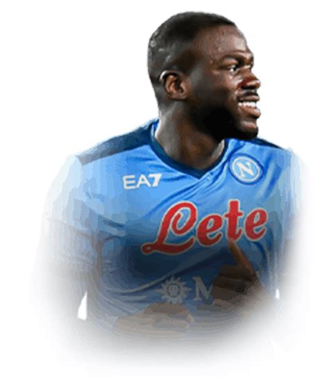 Kalidou Koulibaly FIFA 22 - 87 IF - Rating - Ultimate Team | Futhead