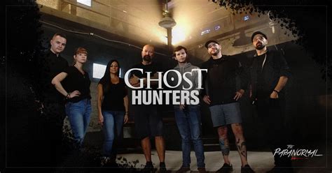 Ghost Hunters Tv Schedule 2025 - Paige Hesther