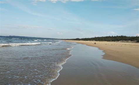 An Sen Beach 🏖️ Quảng Ngãi Province, Vietnam - detailed features, map ...