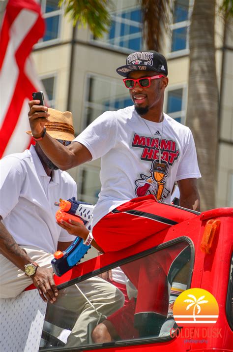 2013 Miami Heat Championship Parade Photos — Golden Dusk Photography