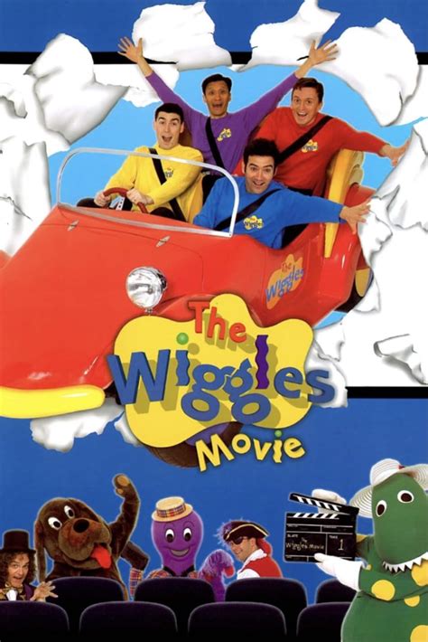 The Wiggles Magical Adventure A Wiggly Movie Trailer