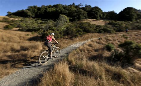 16 of the best biking trails in the Bay Area