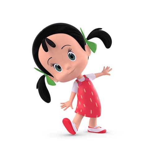 Cleo & Cuquin | Baby cartoon characters, Happy cartoon, Cute cartoon images