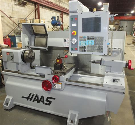 For Sale - Haas, TL-2, CNC lathe | Locator Online