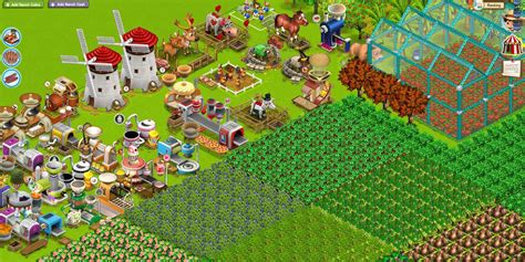 Family Farm - Farm Games Free