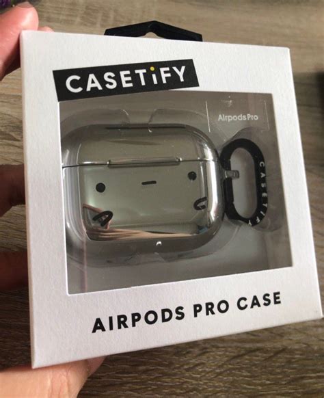 Casetify airpods pro case, Mobile Phones & Gadgets, Mobile & Gadget ...