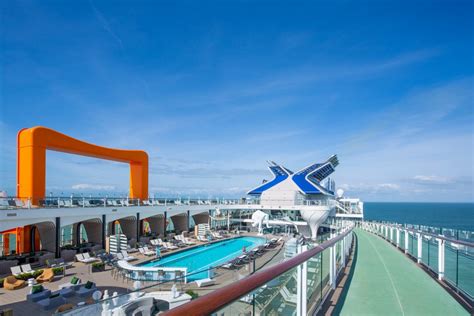 What Deck Is Best on a Cruise Ship? | Celebrity Cruises