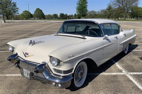 1957 Cadillac Fleetwood Sixty Special for sale on BaT Auctions - closed on May 25, 2023 (Lot ...