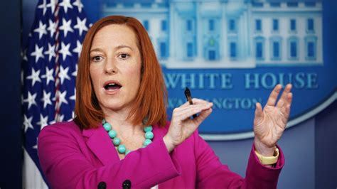 White House Press Secretary Jen Psaki Plays 'Not My Job' On 'Wait Wait ...