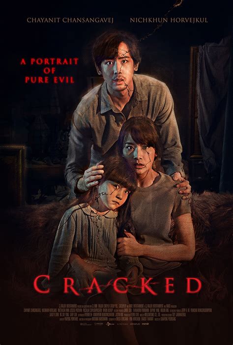 Cracked Movie Poster - #704738