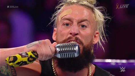 WWE 205 Live Results (09/26/17): Enzo Amore gets his revenge