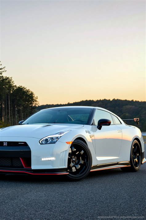 Nissan GTR iPhone Wallpaper - WallpaperSafari