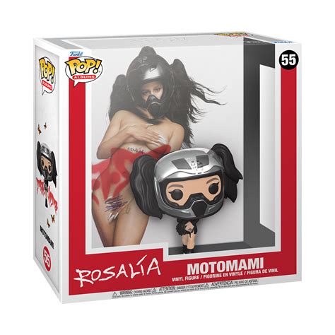 Rosalia - Motomami Pop! Album | Funko EU