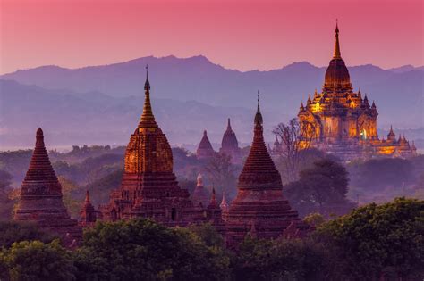 Myanmar Petakan 3 Tahap Pemulihan Industri Wisata - Where Your Journey ...