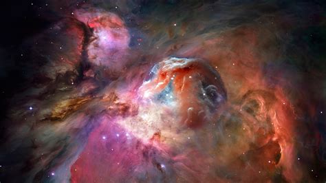 Free download | HD wallpaper: outer space, m42, astronomy, messier 42, sky, nasa, orion nebula ...