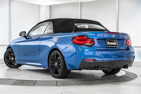 New 2020 BMW 2 Series M240i 2D Convertible in Thousand Oaks #24200112 | Rusnak BMW