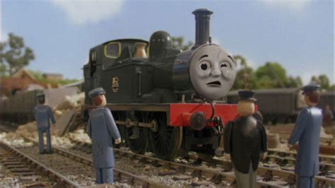 Toad Stands By (1995), but Oliver is Jinty... | Fandom