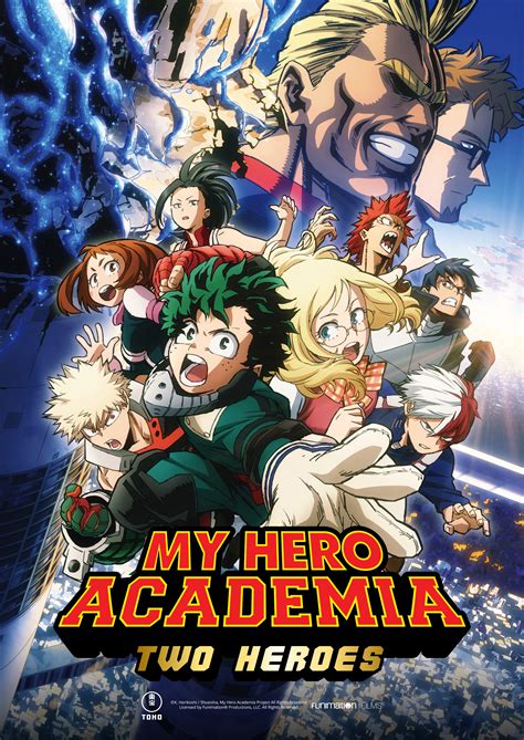 My Hero Academia Archives - Funimation - Blog!