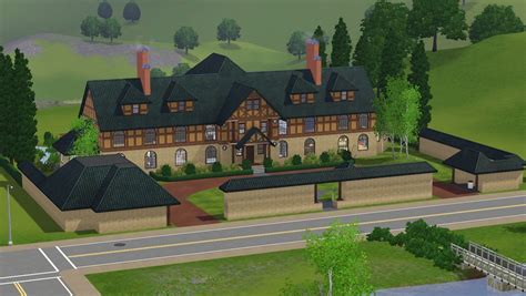 Sims 3 houses for - mahainstant