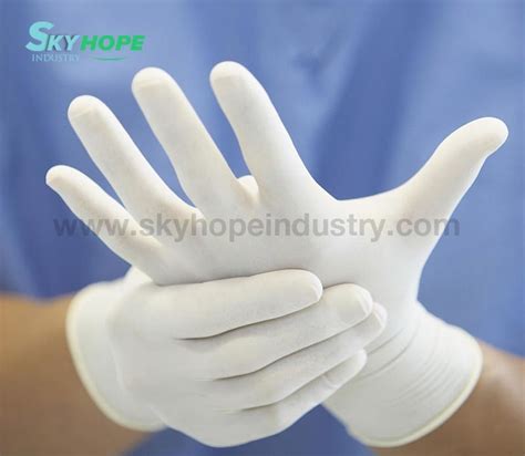 The History Of Surgical Gloves, You Know?