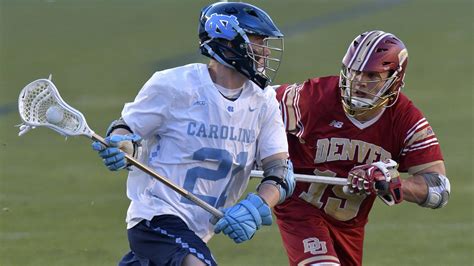 UNC Men's Lacrosse Announces Team Captains for 2019 Season - Chapelboro.com