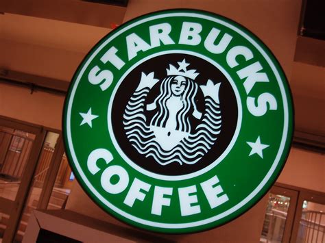 Uncensored Starbucks logo | I remember this logo when I firs… | Flickr