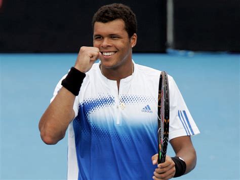 Tennis Stars: Jo Wilfried Tsonga