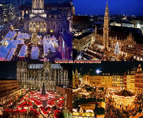 Mercados de Navidad en Alemania - Guia de Alemania