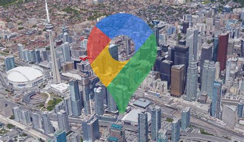 Google Maps: cómo ver el mapa en 3D desde el celular | Tecnologia ...