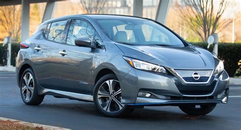 Electric Nissan Leaf Costs A Whopping $20 More For 2021 | Carscoops