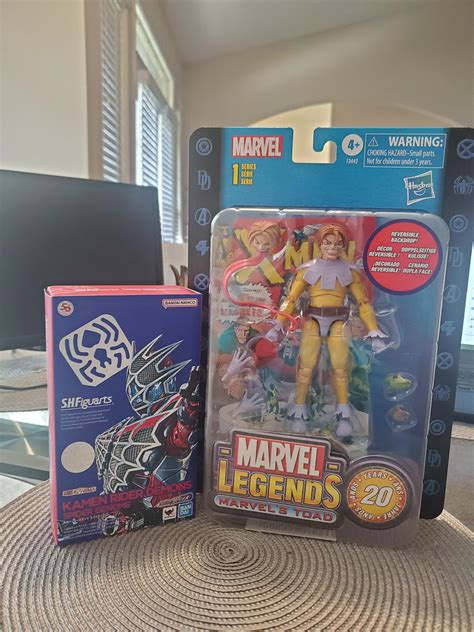 Small BBTS haul : r/ActionFigures