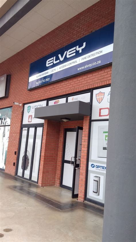 Elvey Security Technologies - Nelspruit Branch in the city Mbombela