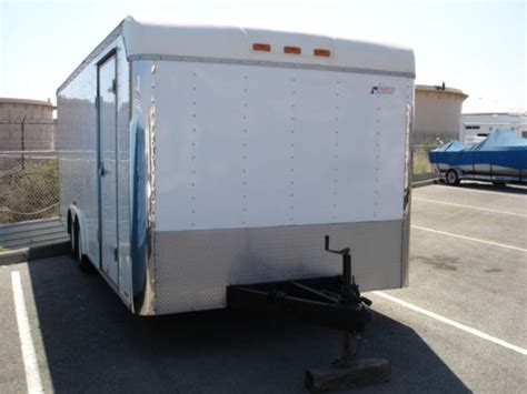 20' Pace Shadow-Enclosed Trailer - Pelican Parts Forums