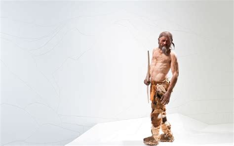 South Tyrol Museum of Archaeology Otzi the iceman glacier mummy in Bolzano Italy | Ötzi the ...