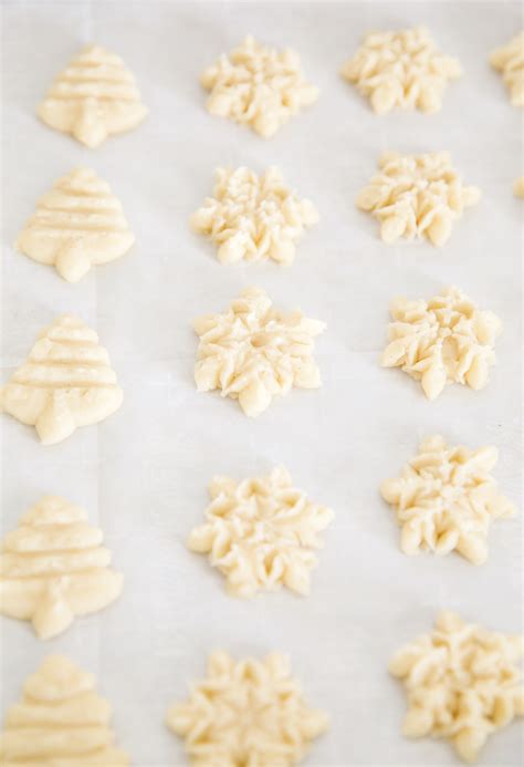 Spritz Cookies (GLUTEN-FREE) - A Pumpkin And A Princess