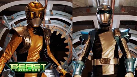 Power Rangers Beast Morphers Gold Ranger Toys & Hobbies elitewellnessperformance.com