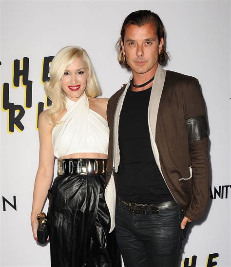 Gwen Stefani, 45, and Gavin Rossdale, 49 | These Stars' Real Ages Will ...