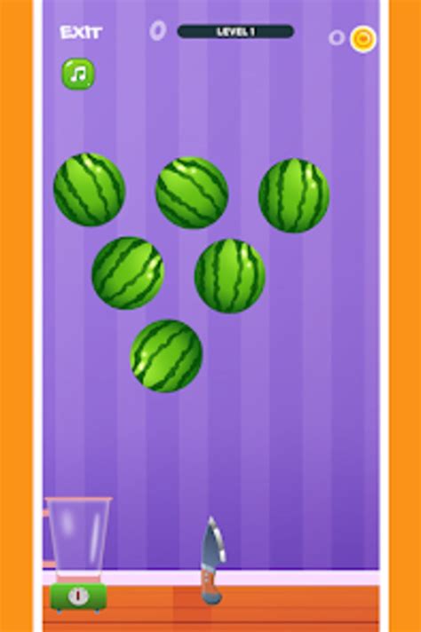 Fruit Shooter - Fruit Cutting for Android - Download