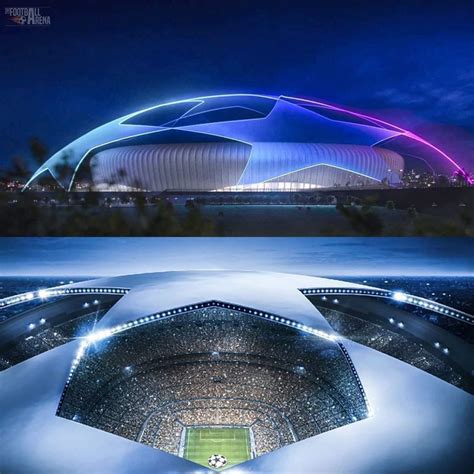 Uefa Champions League Stadium