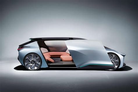 NIO EVE, AN AUTONOMOUS DRIVING CONCEPT READY FOR 2020 - Auto&Design